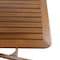 Whitecap Large Slat Top Adjustable Table 60029 - alternate 3
